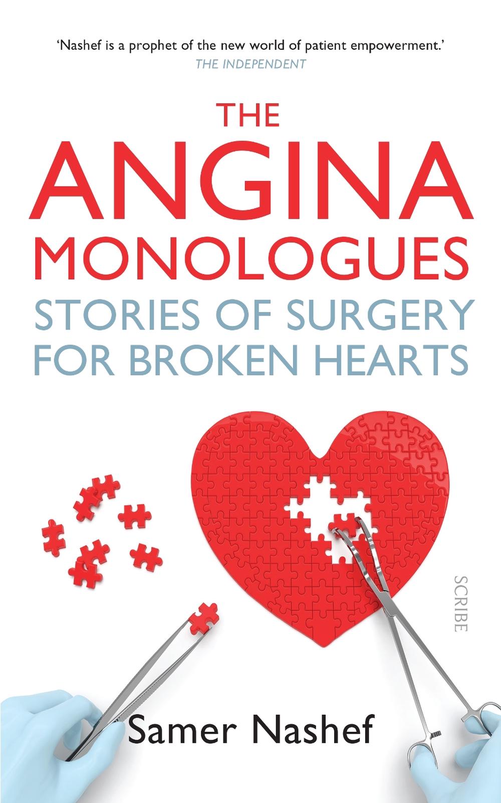 The Angina Monologues, 9781911617785