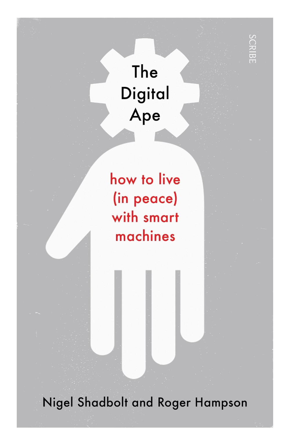 The Digital Ape, 9781911617815