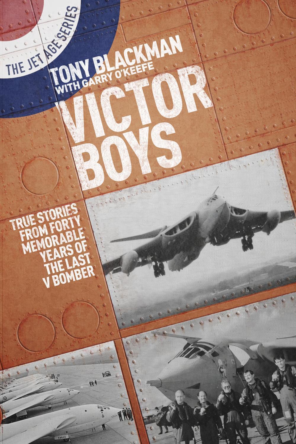 Victor Boys by Tony Blackman - ISBN: 9781911621256