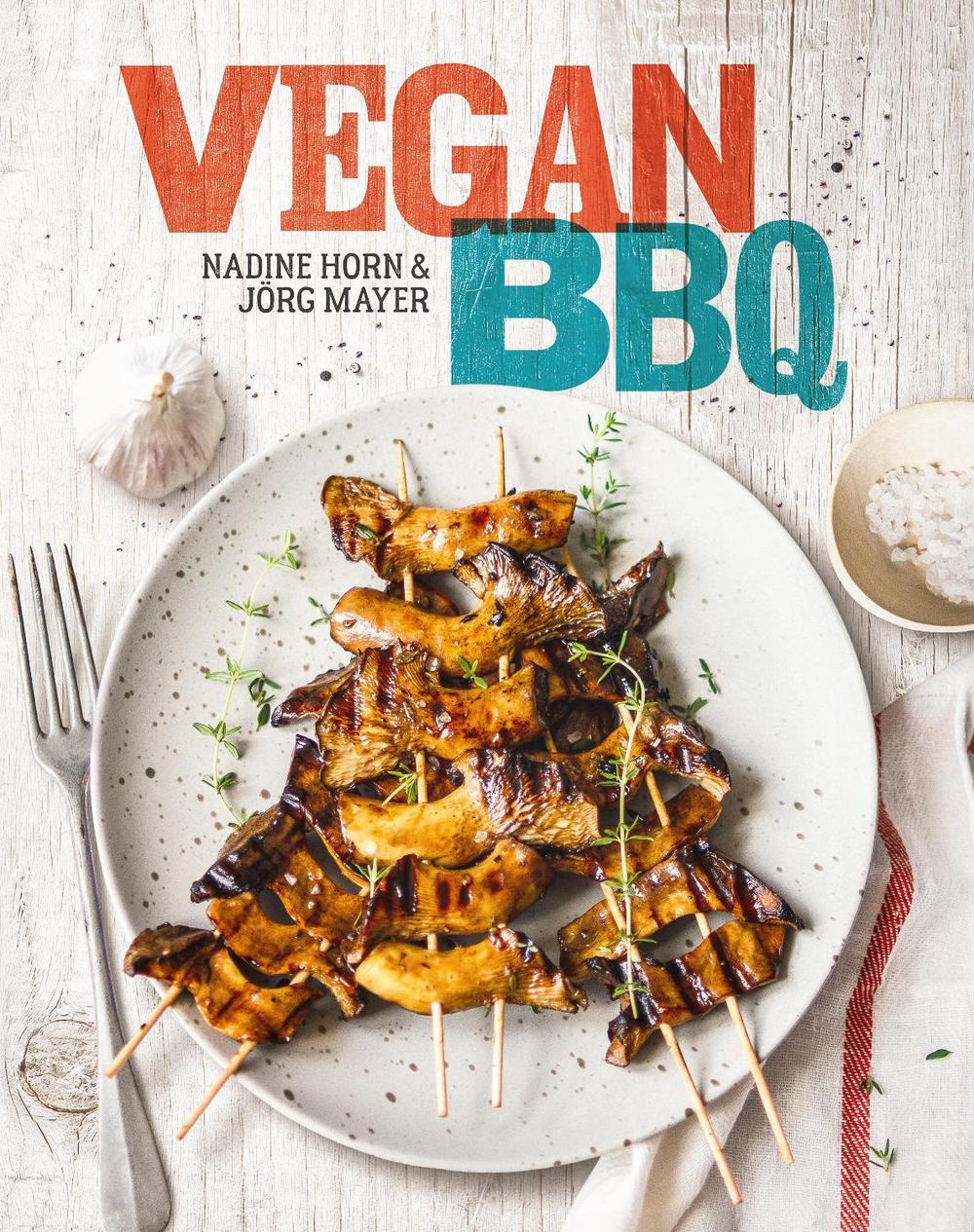 Vegan BBQ, 9781911621317