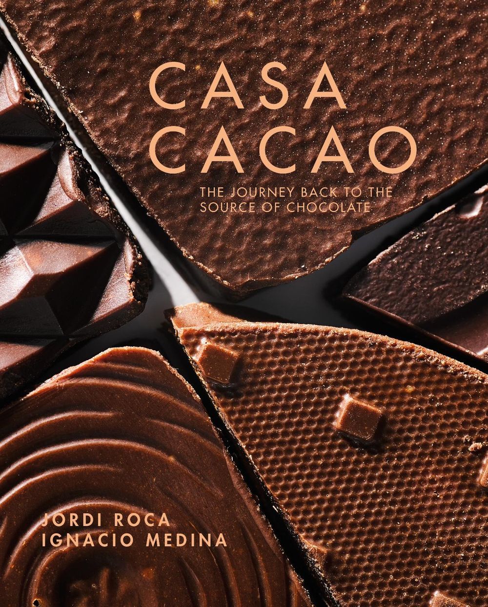Casa Cacao by Jordi Roca - ISBN: 9781911621393