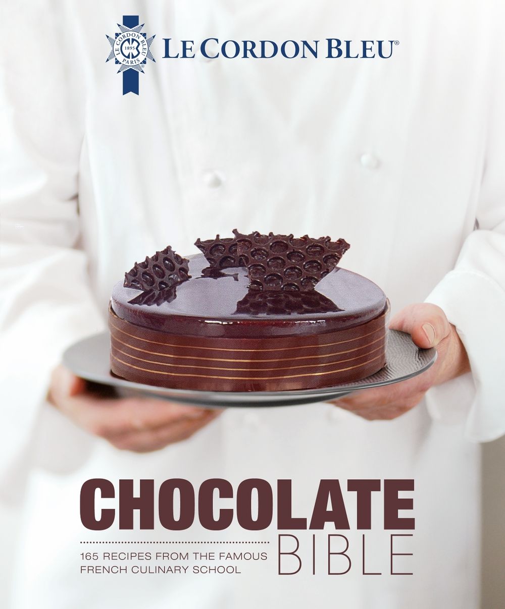 Le Cordon Bleu Chocolate Bible by Le Cordon Bleu - ISBN: 9781911621850