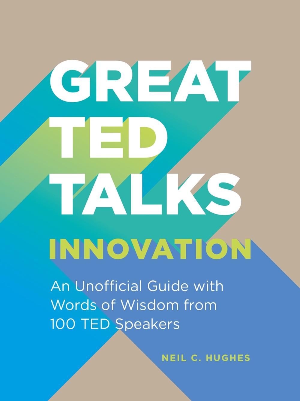 Great TED Talks: Innovation, 9781911622611