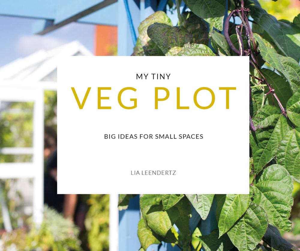 My Tiny Veg Plot, 9781911624189
