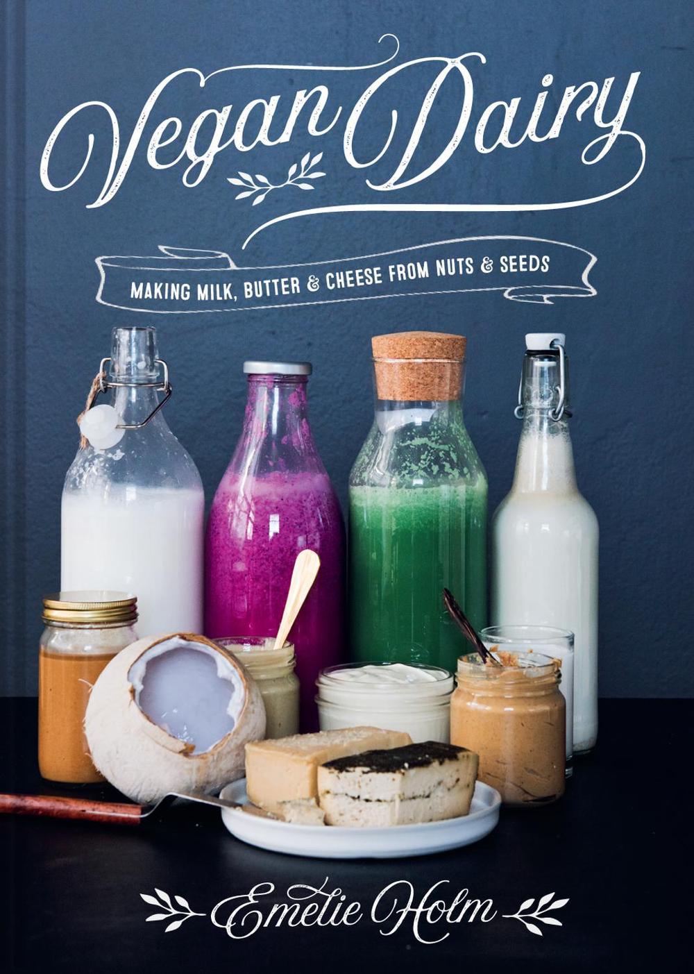 Vegan Dairy, 9781911624578