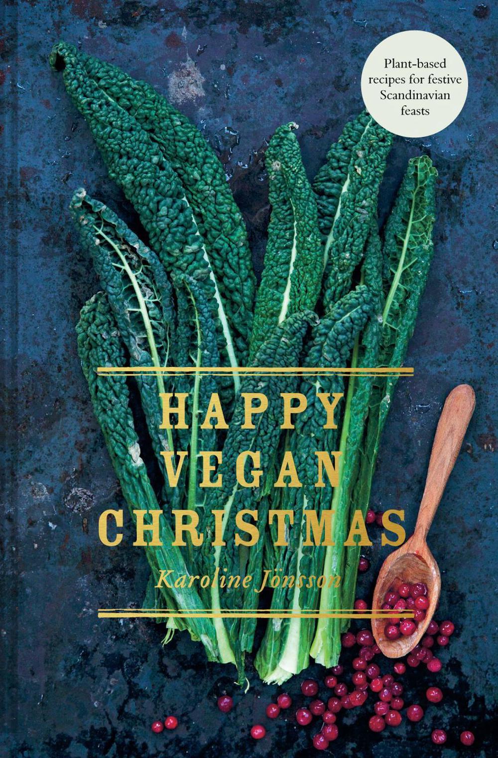 Happy Vegan Christmas, 9781911624585