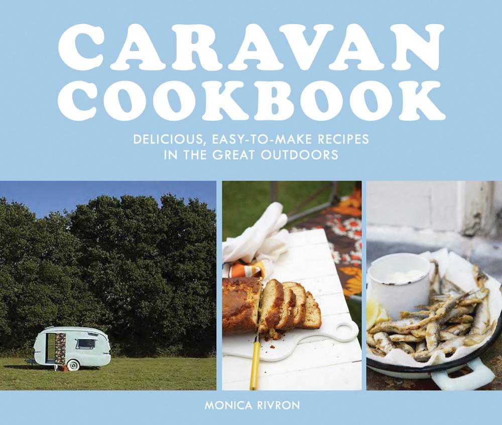 Caravan Cookbook, 9781911624714