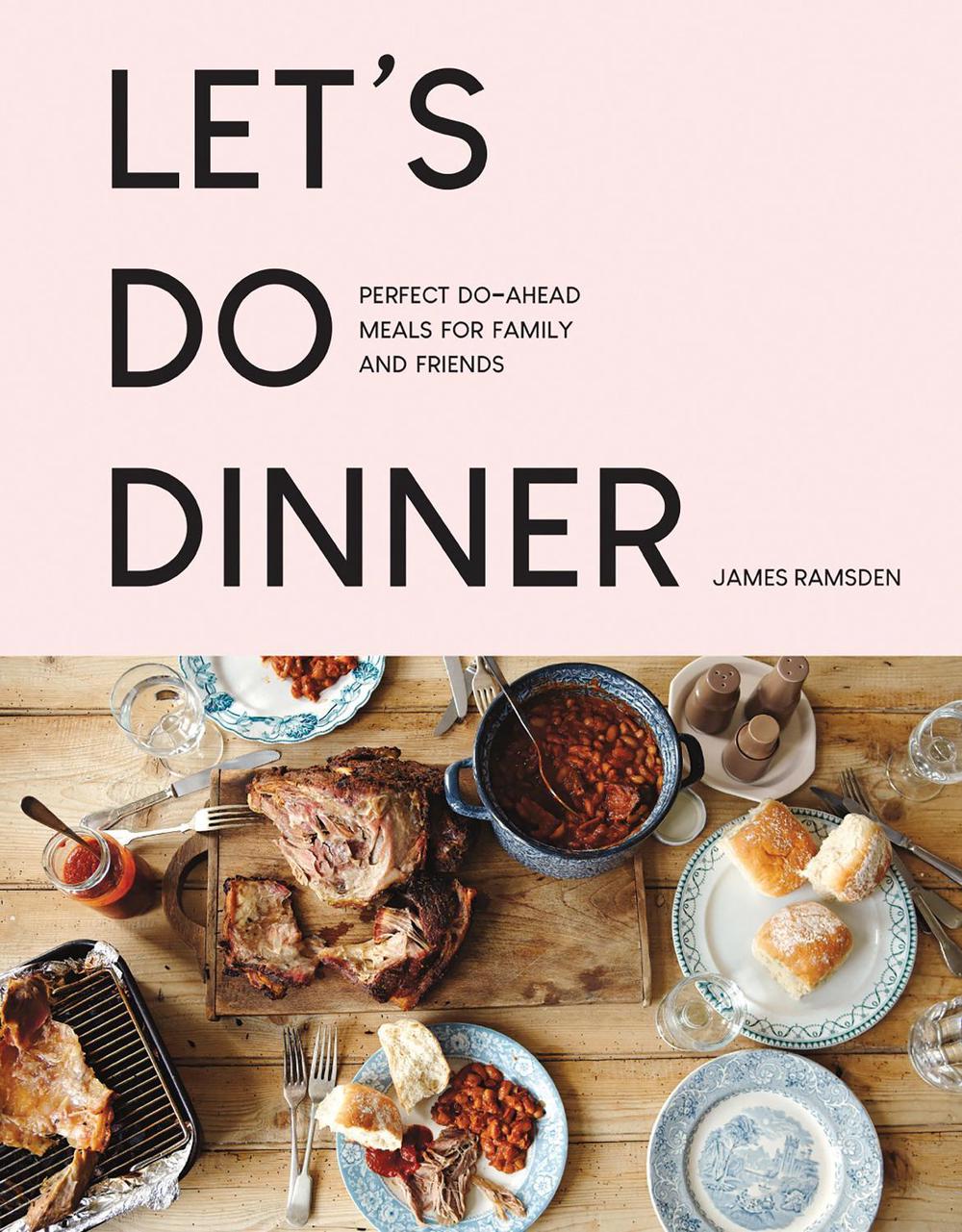 Let’s Do Dinner, 9781911624738