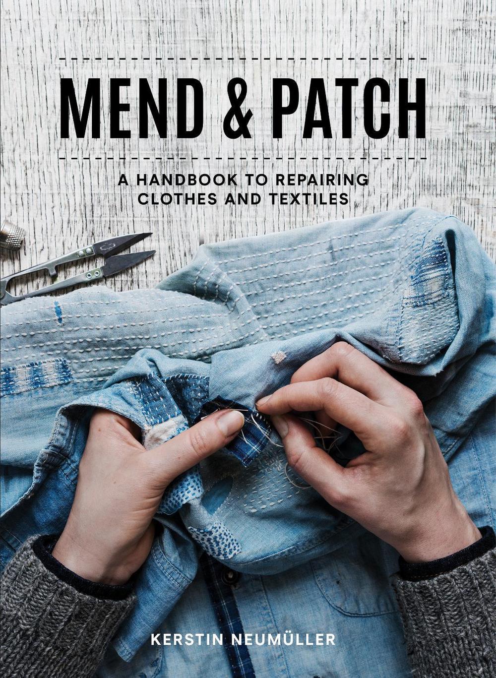 Mend & Patch, 9781911624936