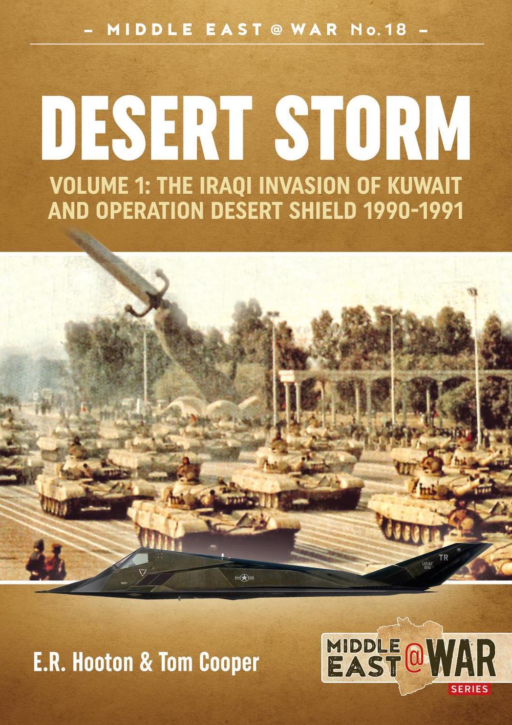 Desert Storm Volume 1, 9781911628224