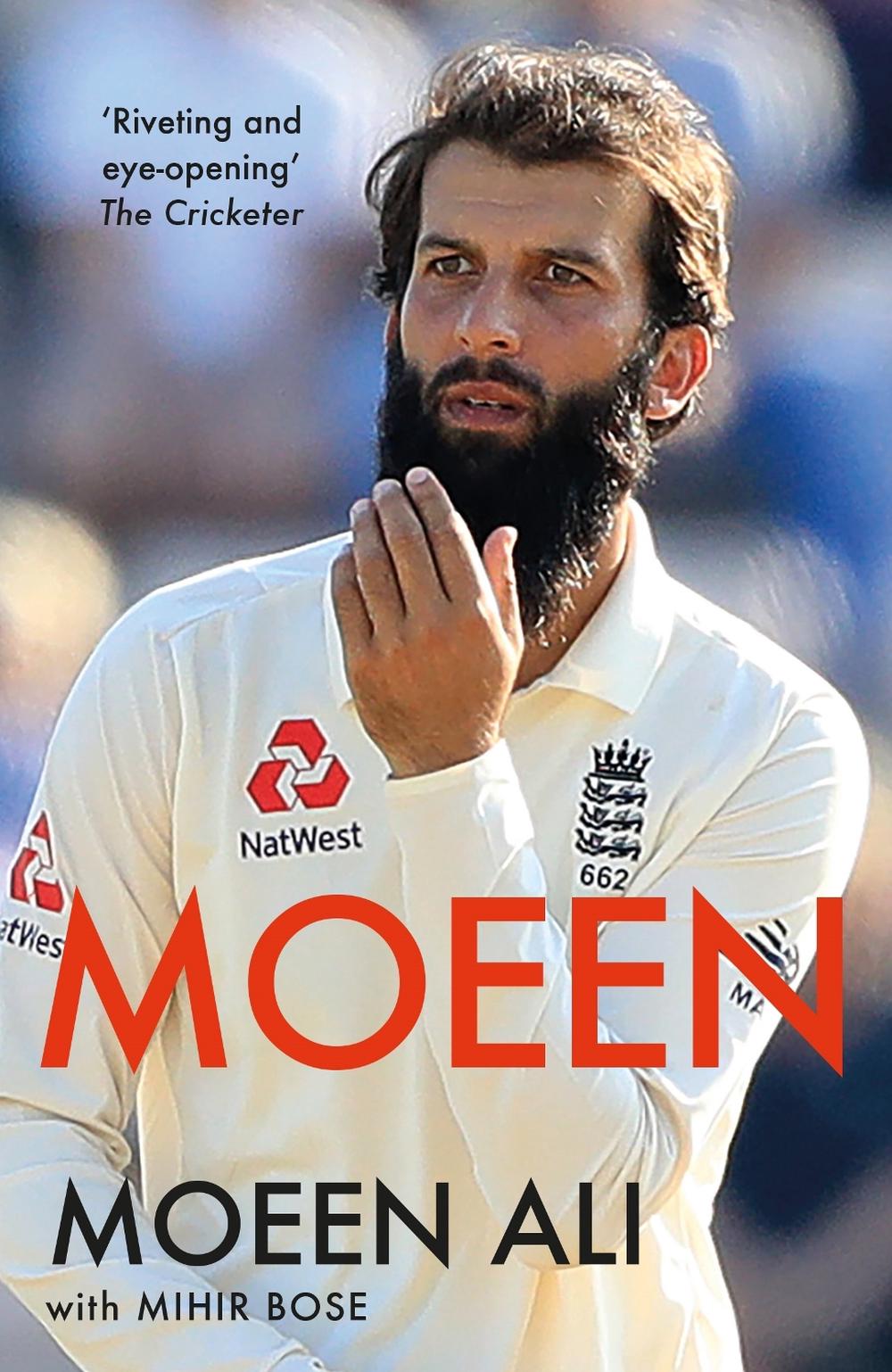Moeen by Moeen Ali - ISBN: 9781911630142