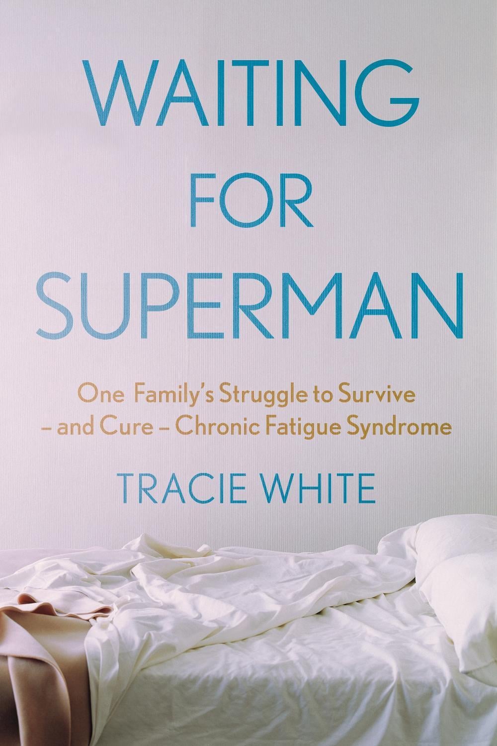 Waiting For Superman by Tracie White - ISBN: 9781911630623