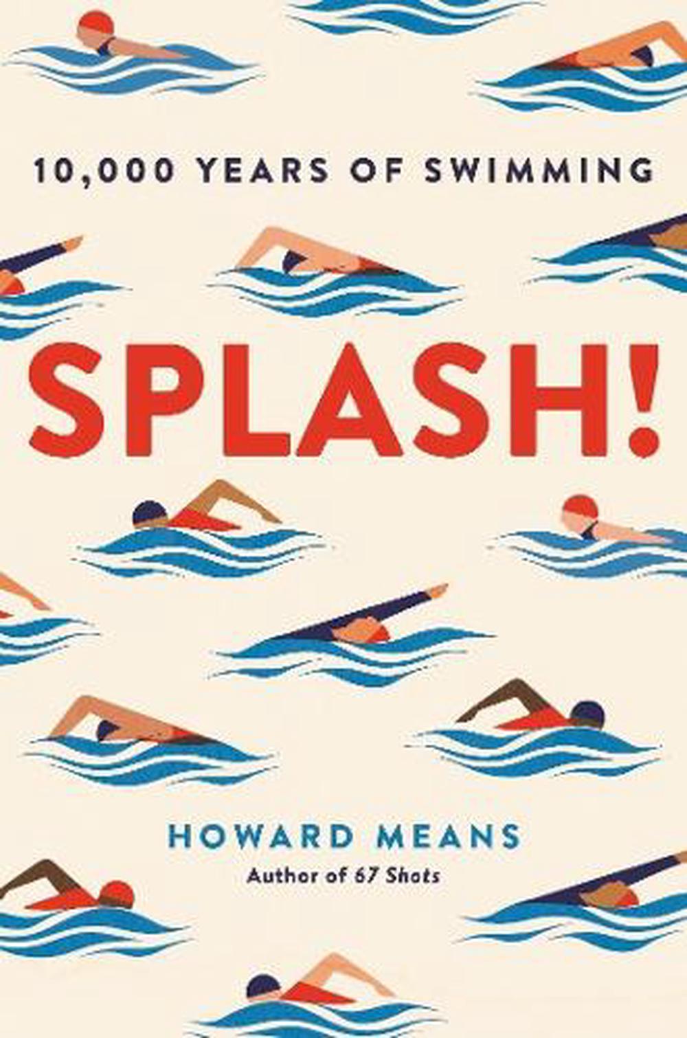 Splash!, 9781911630838