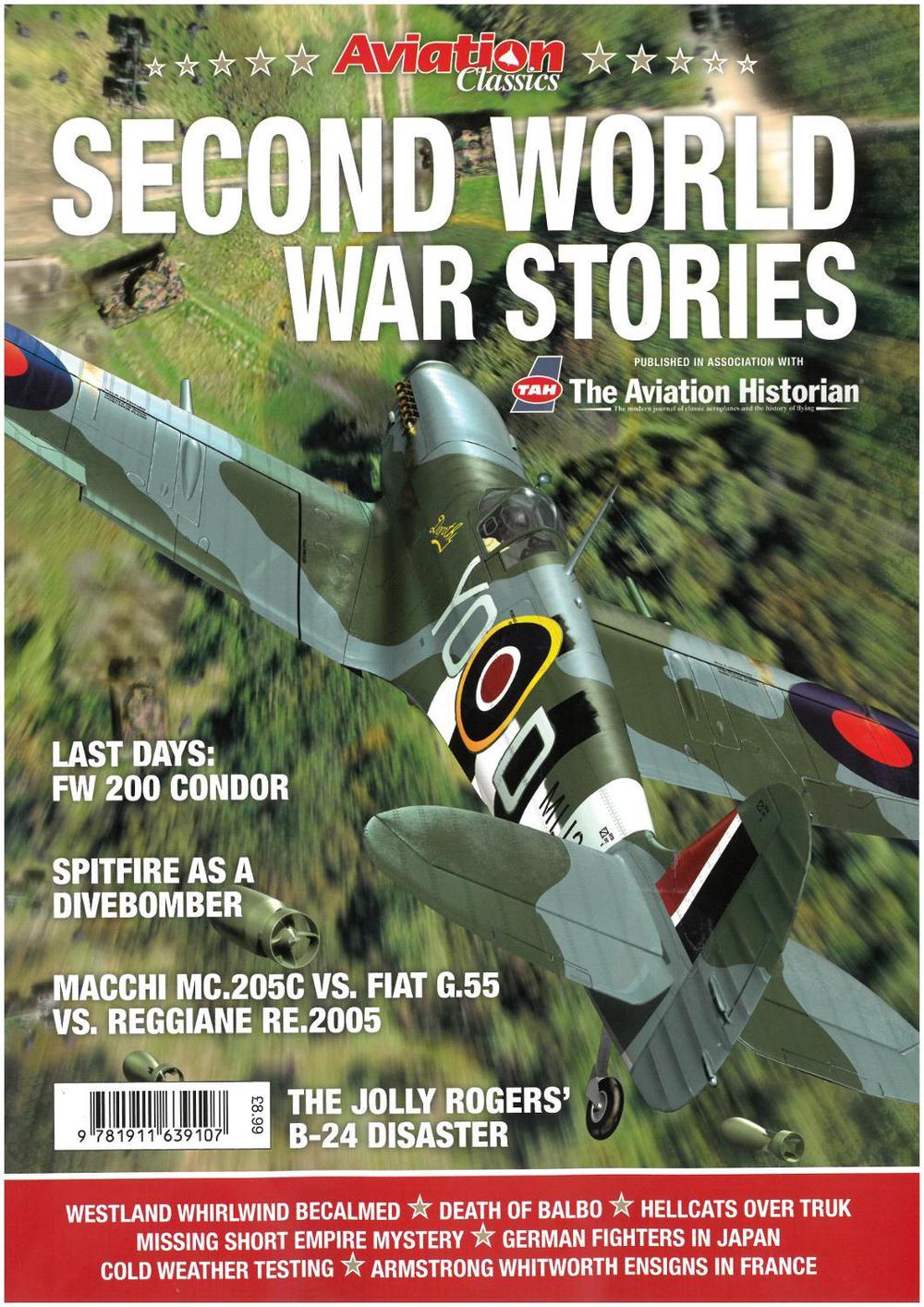 Second World War Stories, 9781911639107