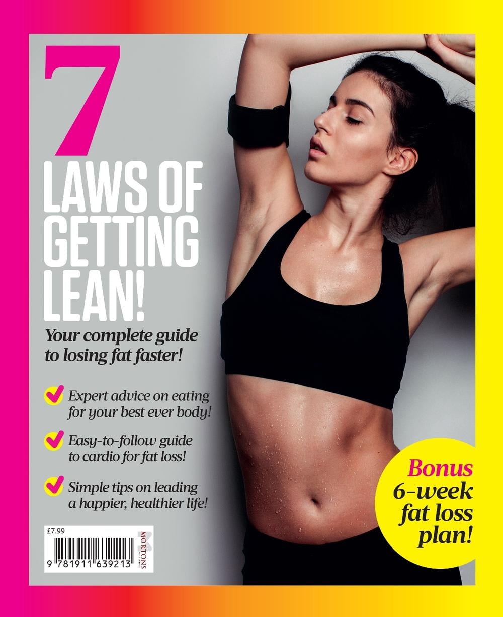 7 Laws of Getting Lean by Joe Warner - ISBN: 9781911639213
