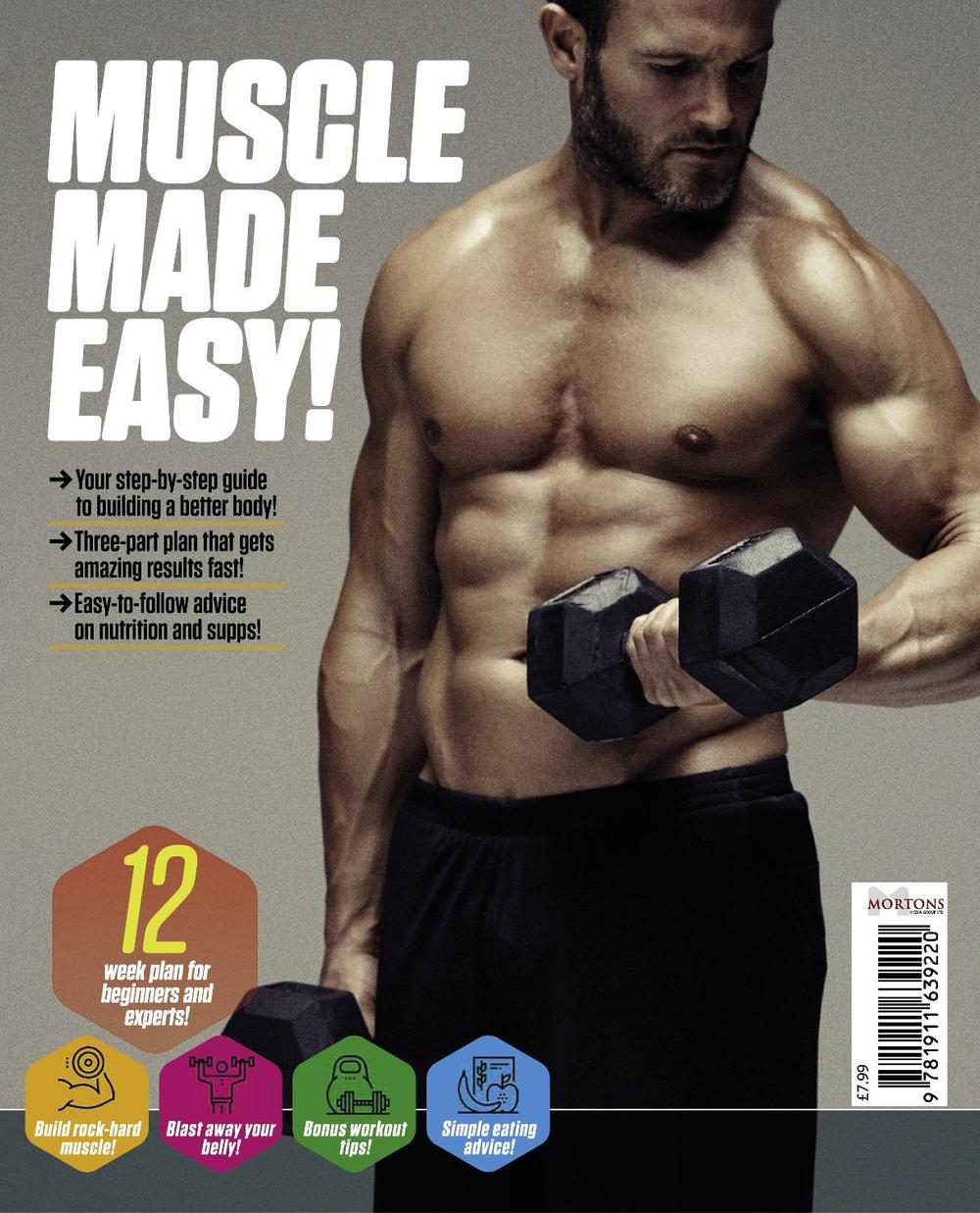 Muscles Made Easy, 9781911639220