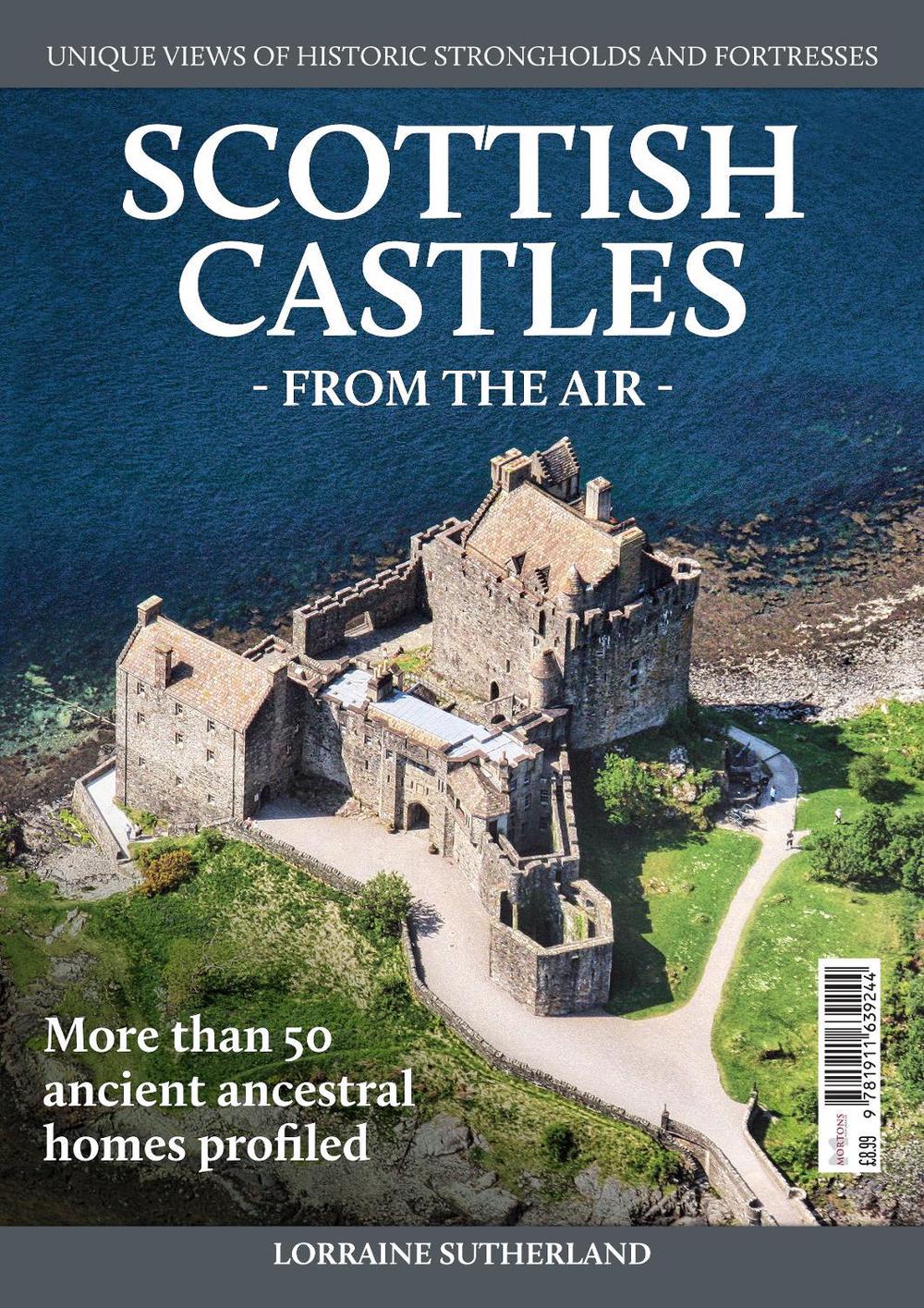 Scottish Castles from the Air, 9781911639244