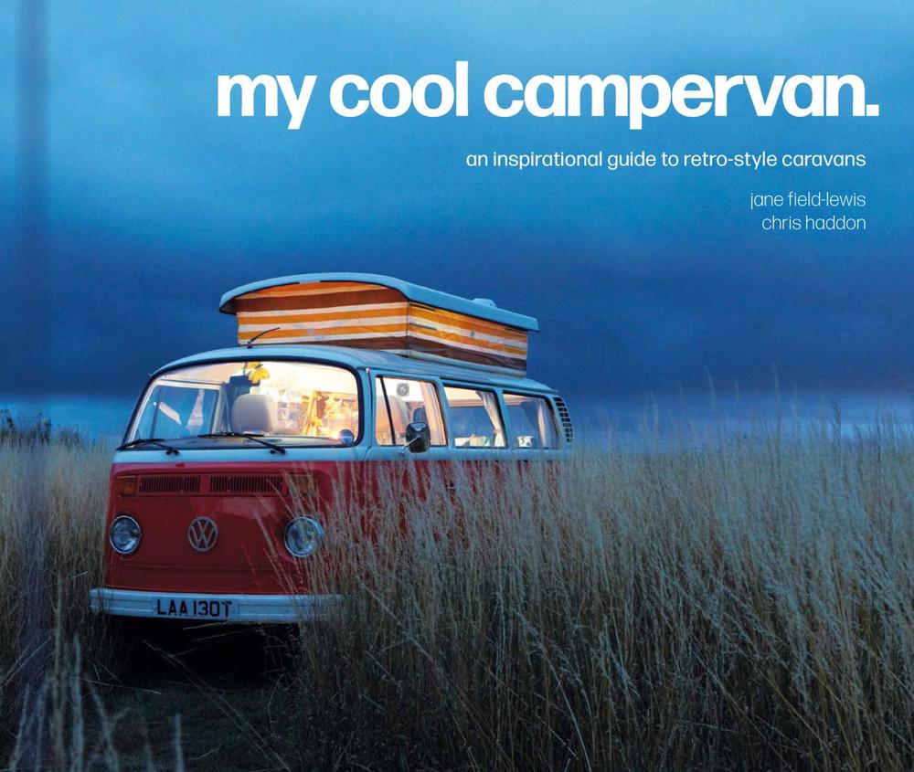 My Cool Campervan, 9781911641551