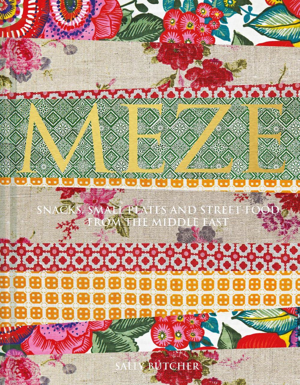 Meze by Sally Butcher - ISBN: 9781911641667
