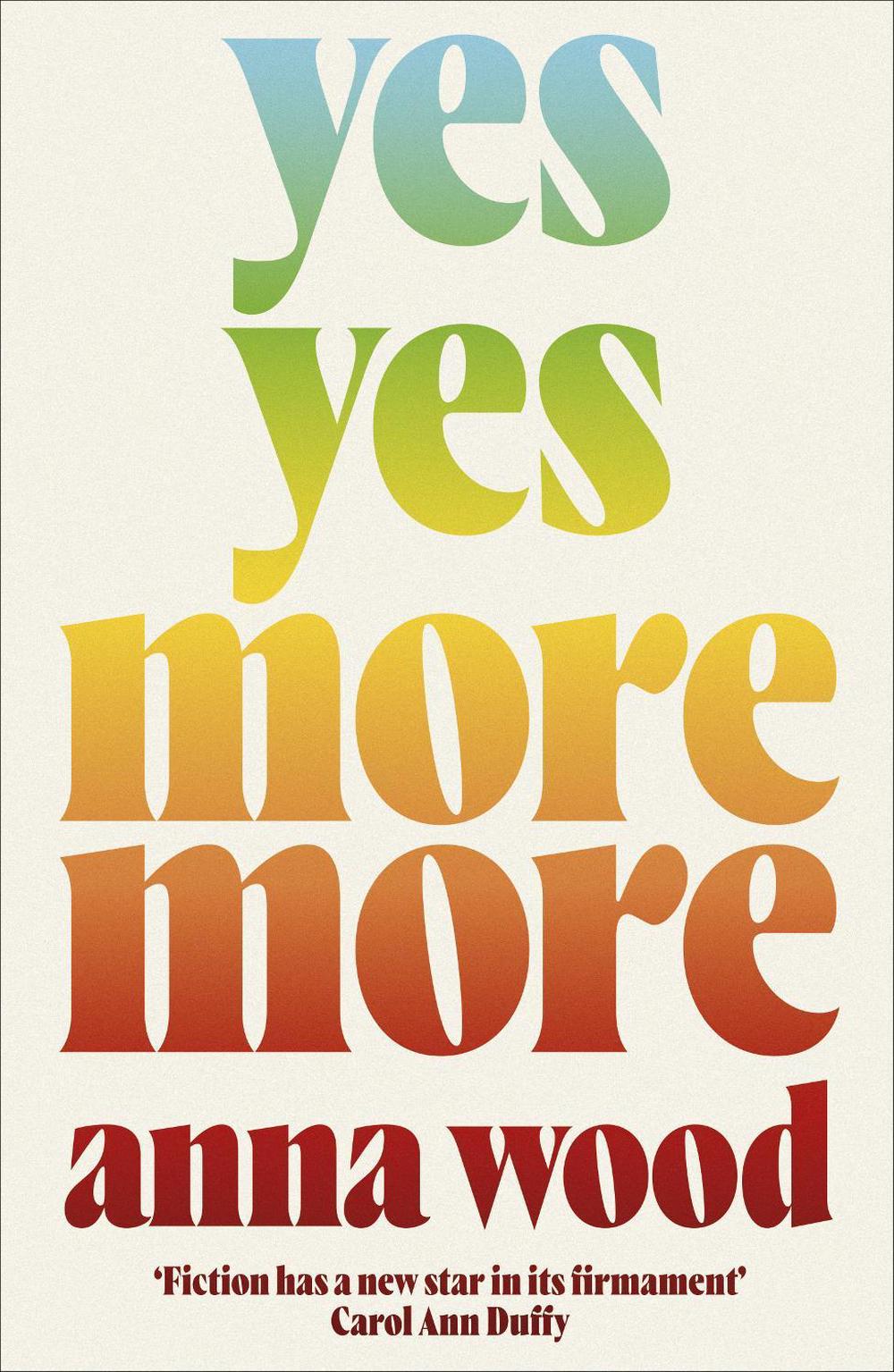 Yes Yes More More by Anna Wood - ISBN: 9781911648284