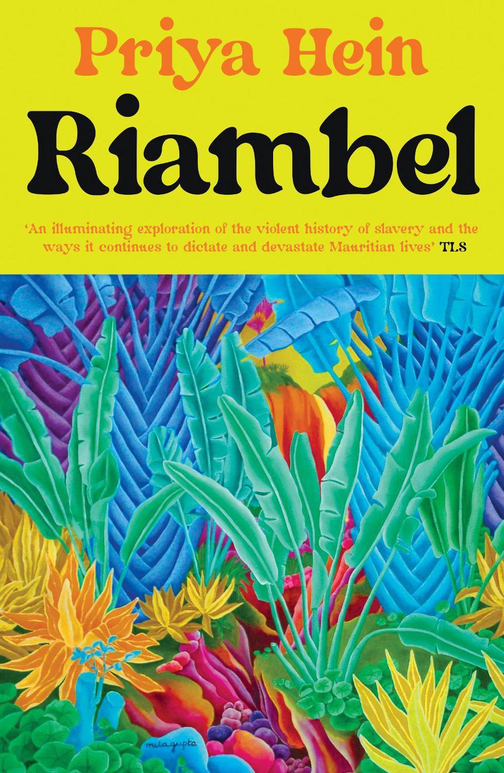 Riambel, 9781911648499