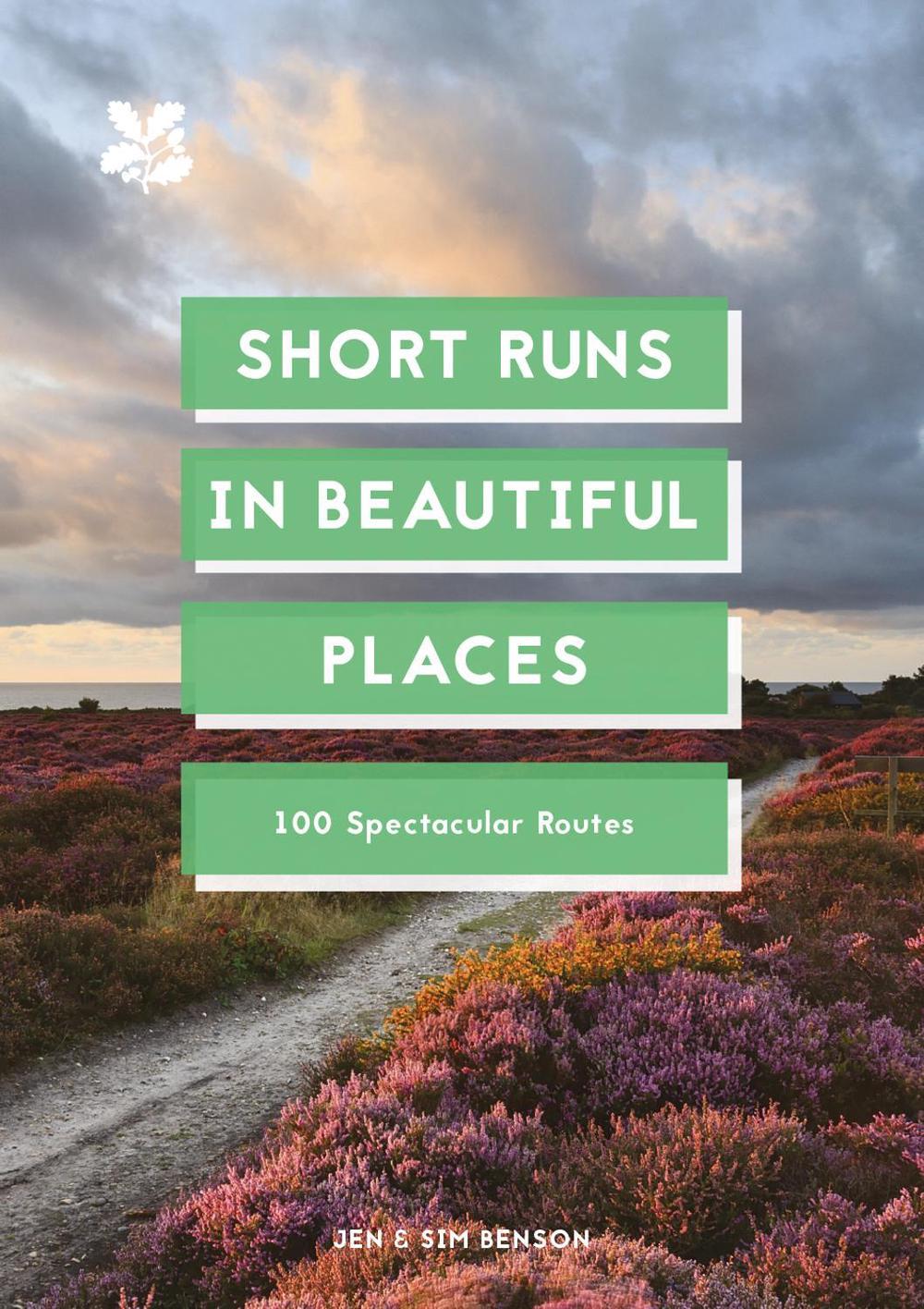 Short Runs in Beautiful Places, 9781911657040