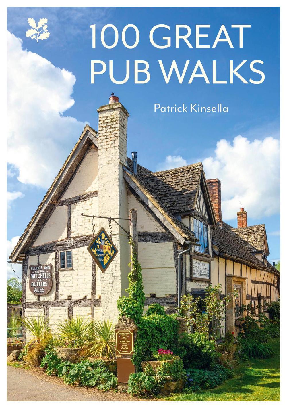 100 Great Pub Walks, 9781911657217