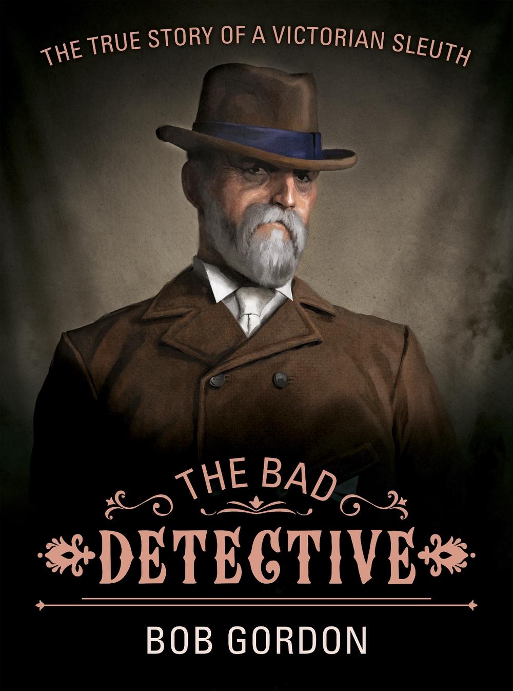 The Bad Detective, 9781911658368