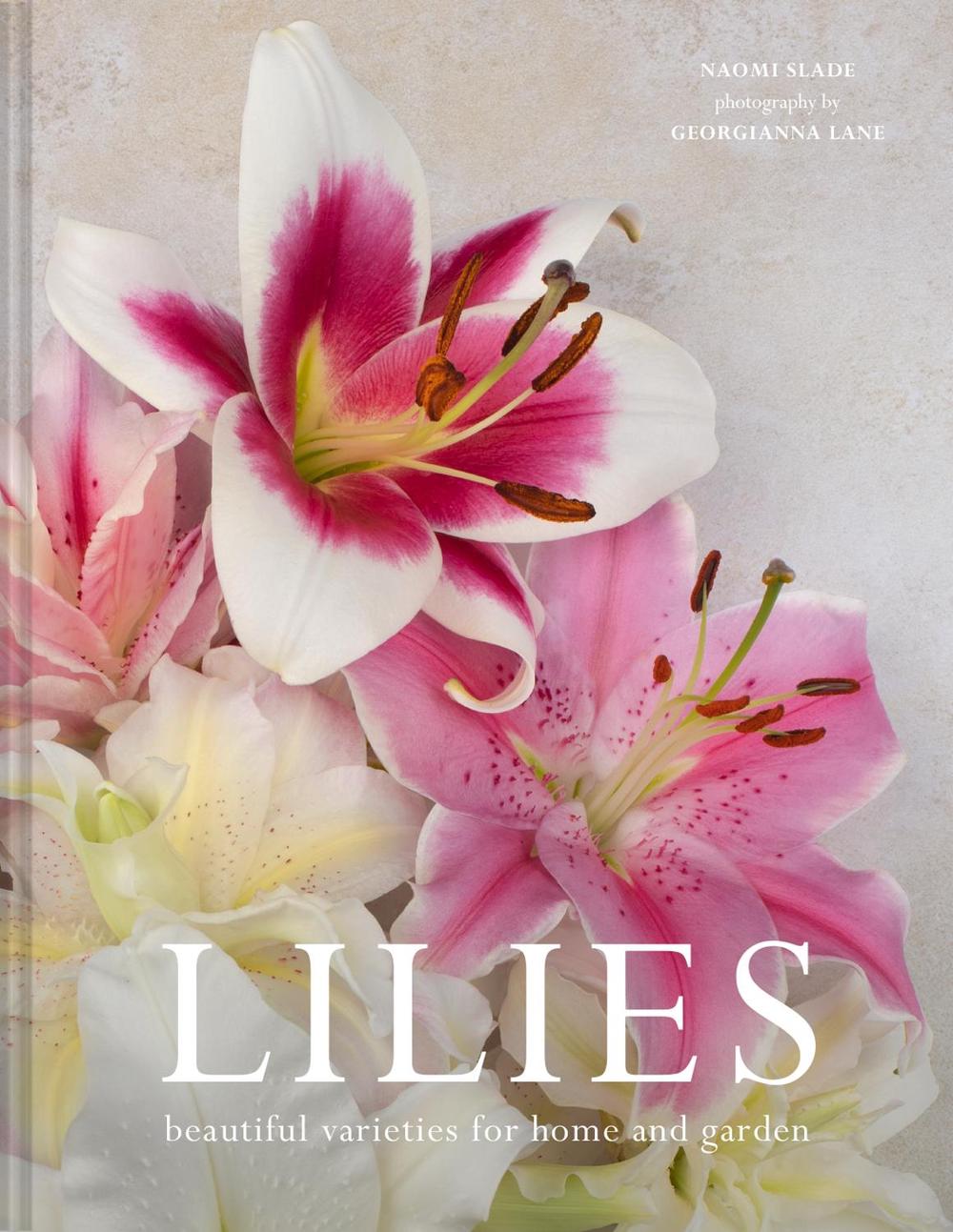 Lilies, 9781911663003