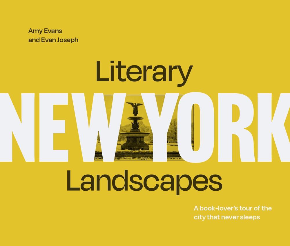 Literary Landscapes: New York, 9781911663027