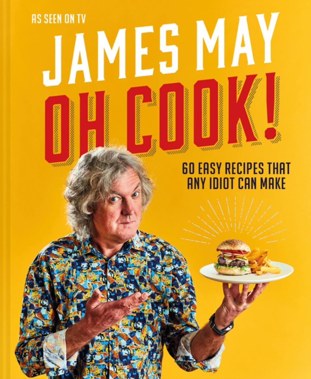 james may oh cook book review