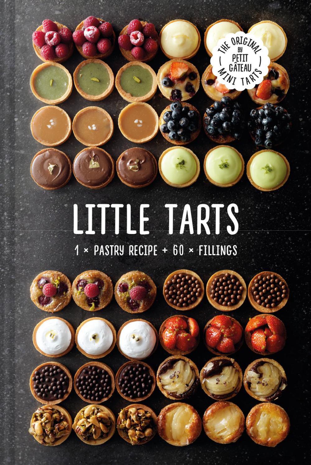 Little Tarts, 9781911663164