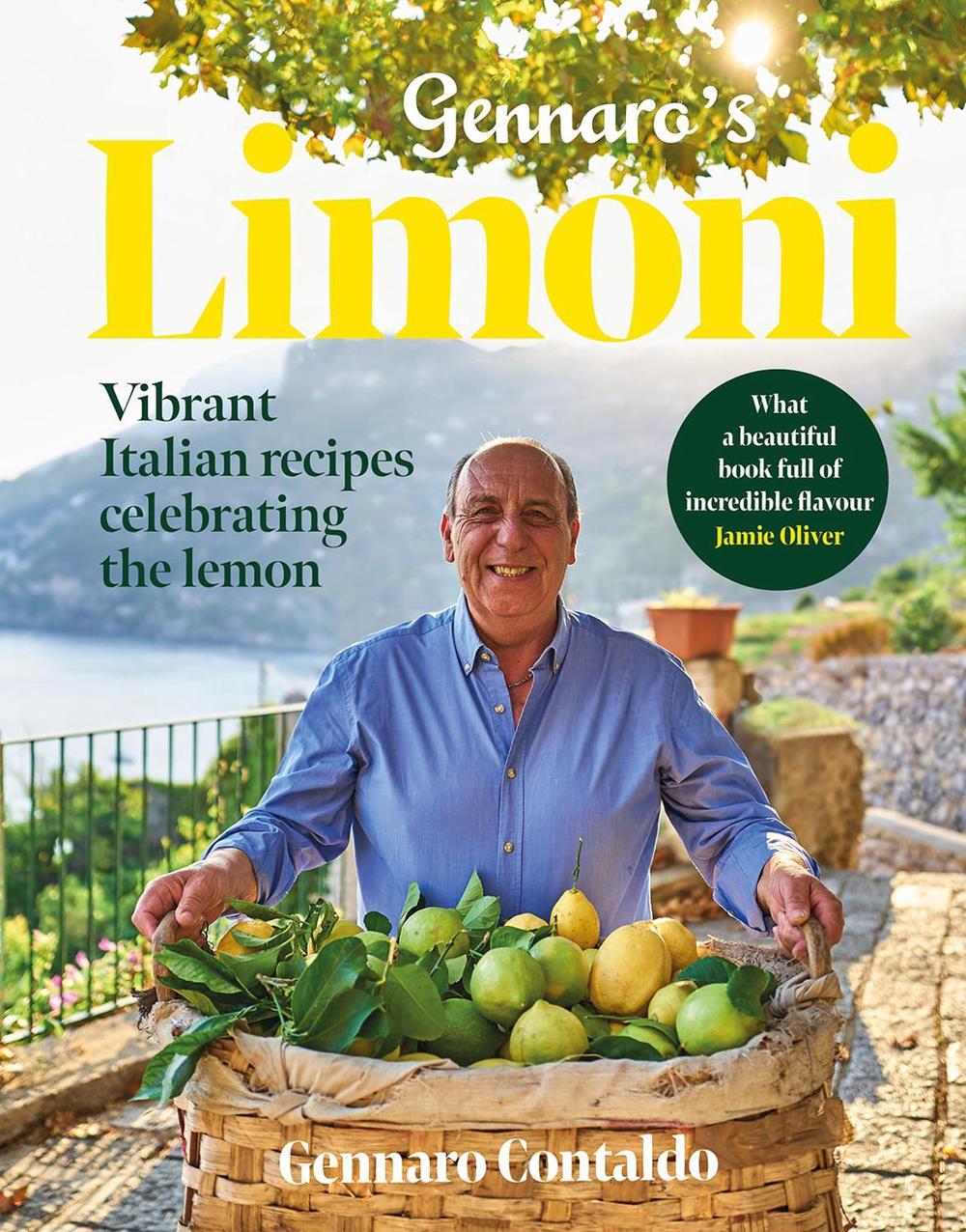 Gennaro's Limoni, 9781911663188