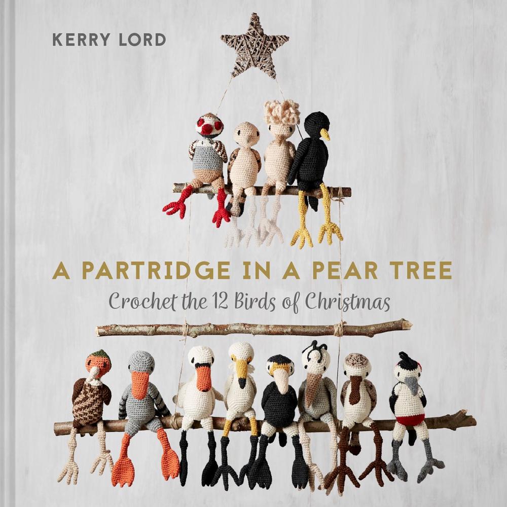 A Partridge in a Pear Tree, 9781911663263