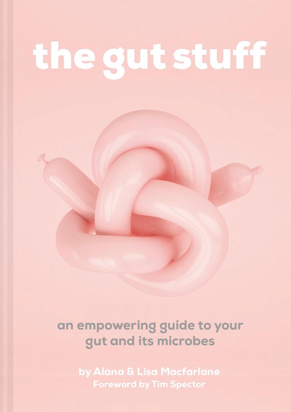 The Gut Stuff, 9781911663478