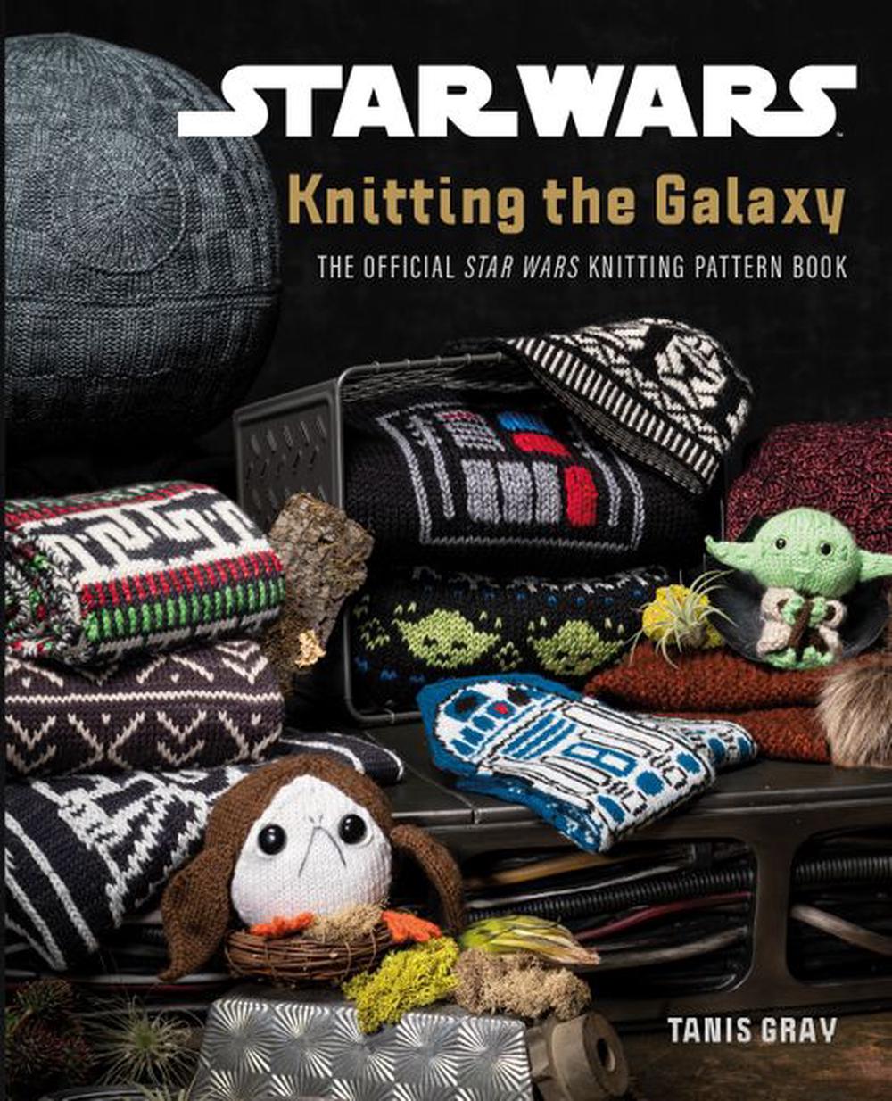 Star Wars: Knitting the Galaxy, 9781911663577
