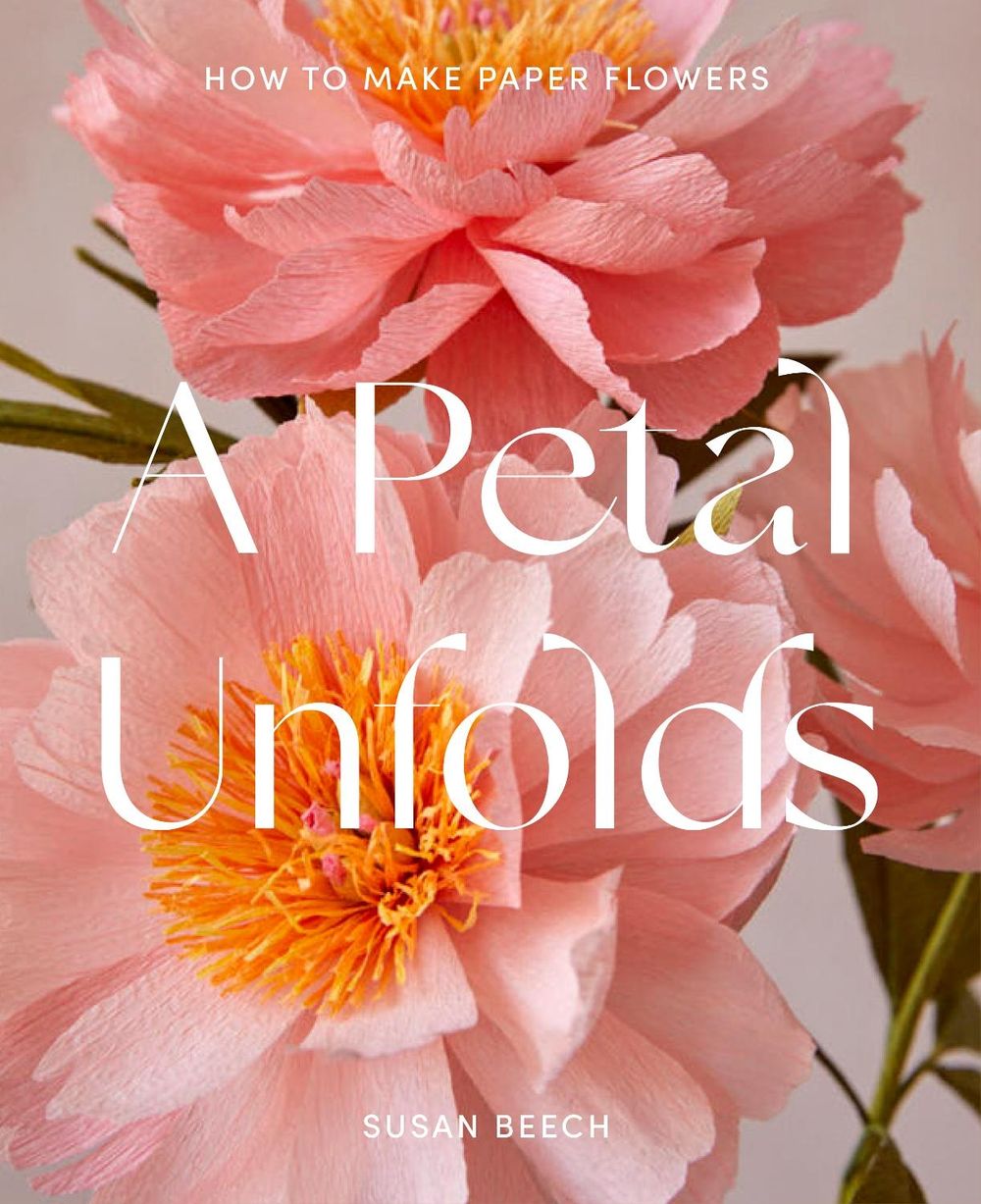 A Petal Unfolds by Susan Beech - ISBN: 9781911663720