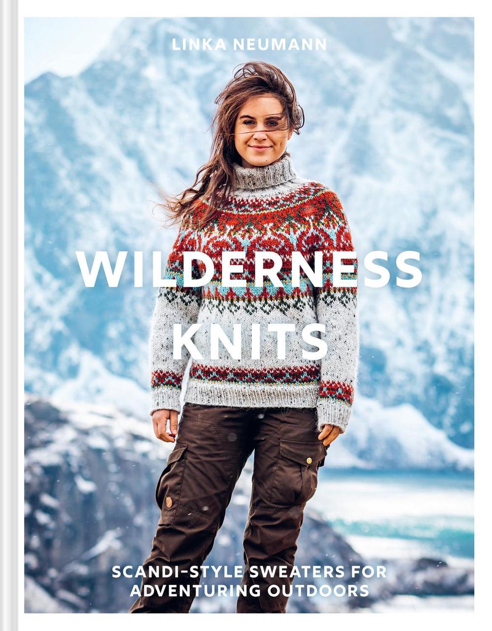 Wilderness Knits, 9781911663836