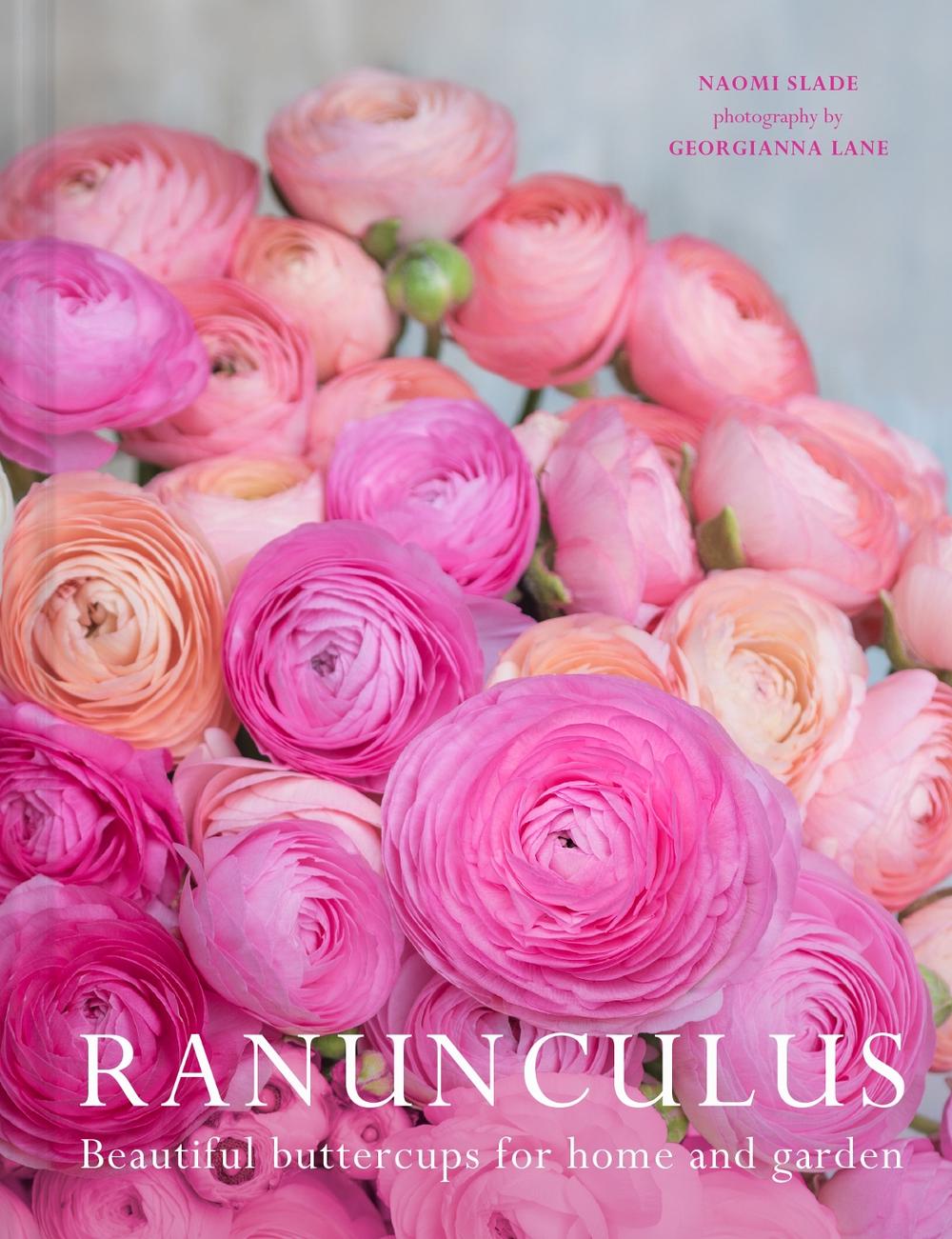 Ranunculus, 9781911663973
