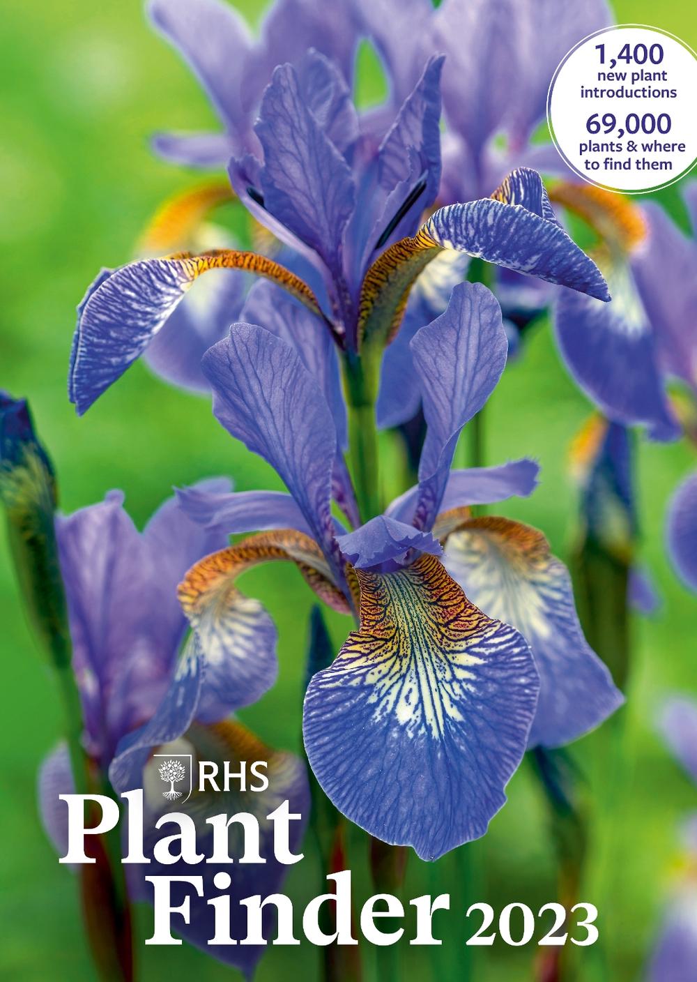 RHS Plant Finder by Janet Cubey - ISBN: 9781911666295