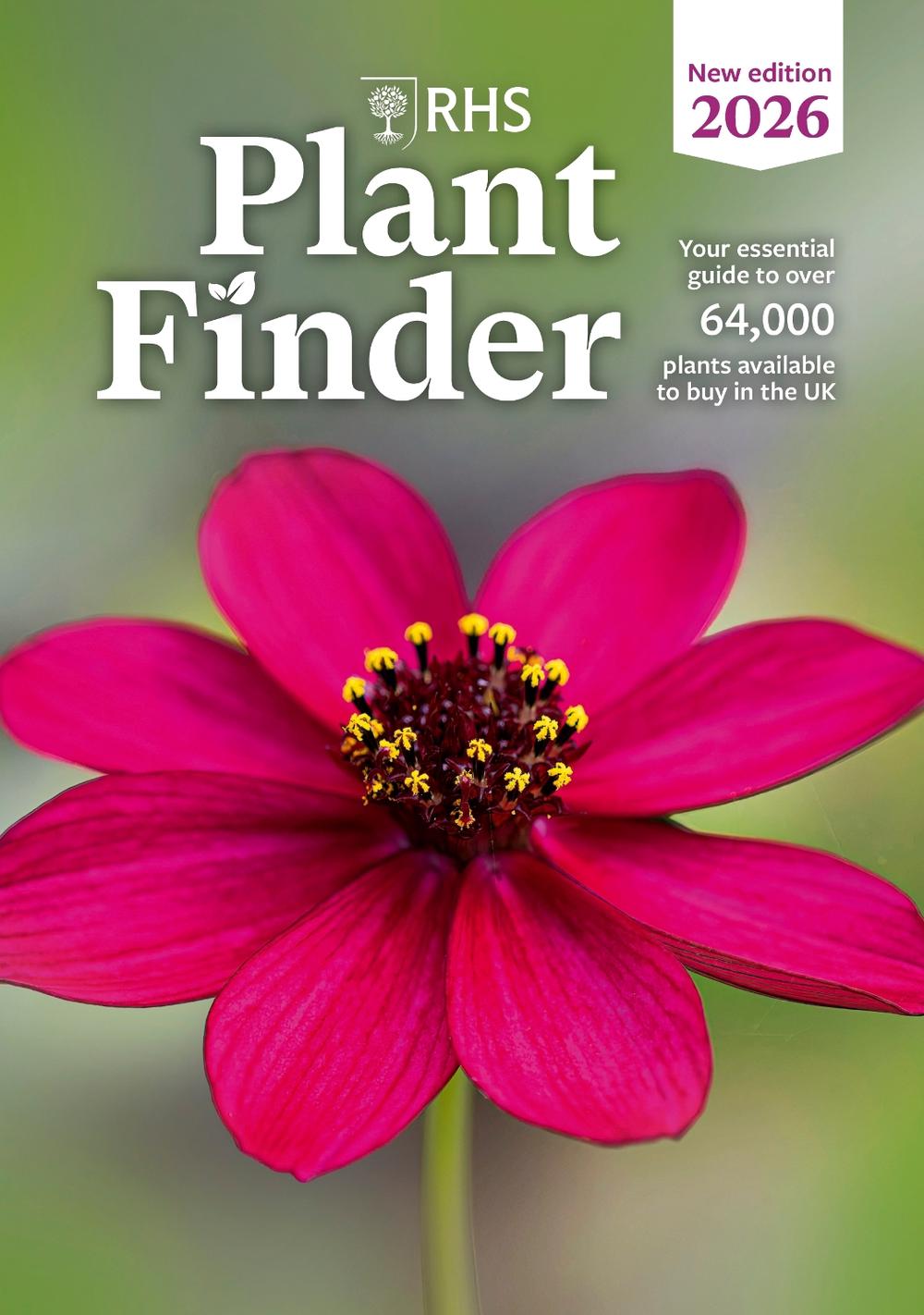 RHS Plant Finder by Janet Cubey - ISBN: 9781911666448