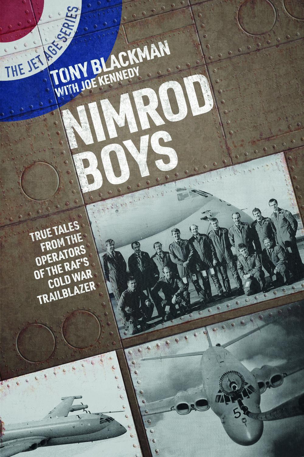 Nimrod Boys, 9781911667209