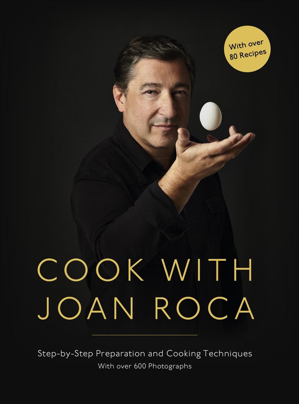 Cook with Joan Roca, 9781911667414