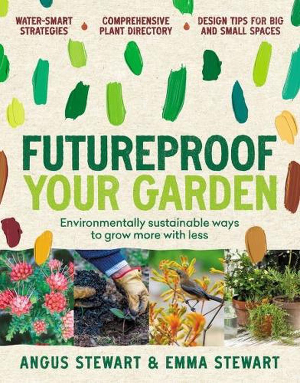 Futureproof Your Garden, 9781911668121