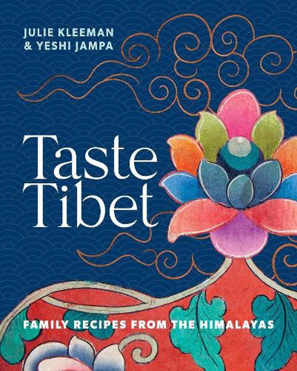 Taste Tibet, 9781911668428