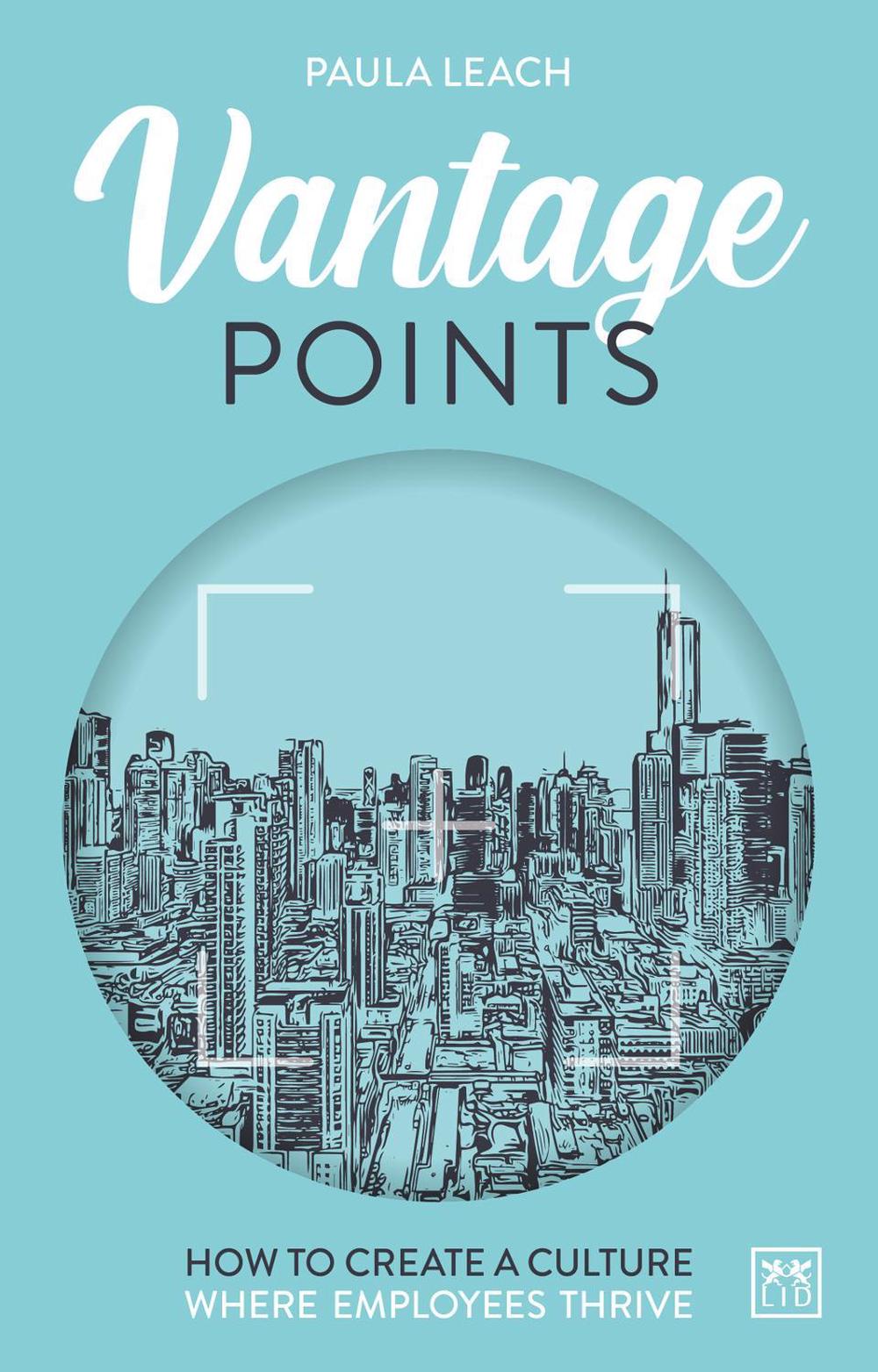 Vantage Points by Paula Leach - ISBN: 9781911671008