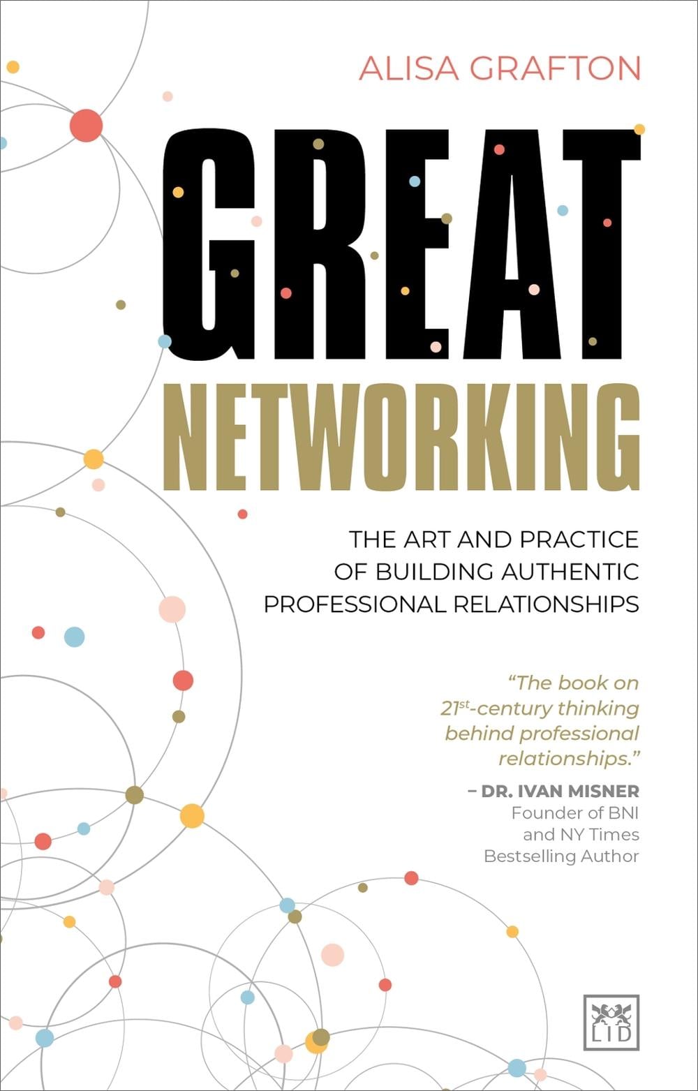 Great Networking by Alisa Grafton - ISBN: 9781911671954