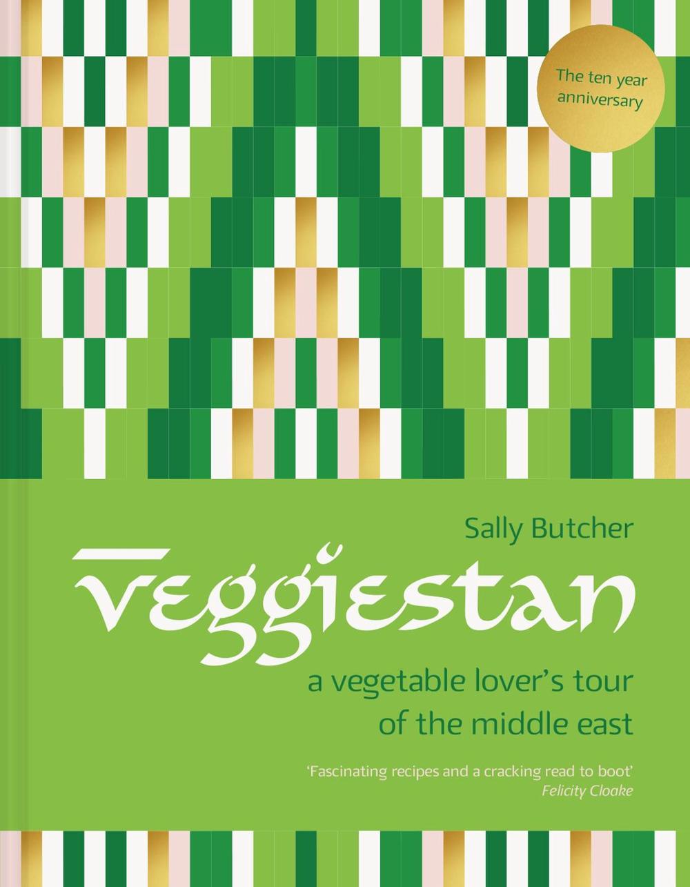 Veggiestan by Sally Butcher - ISBN: 9781911682165