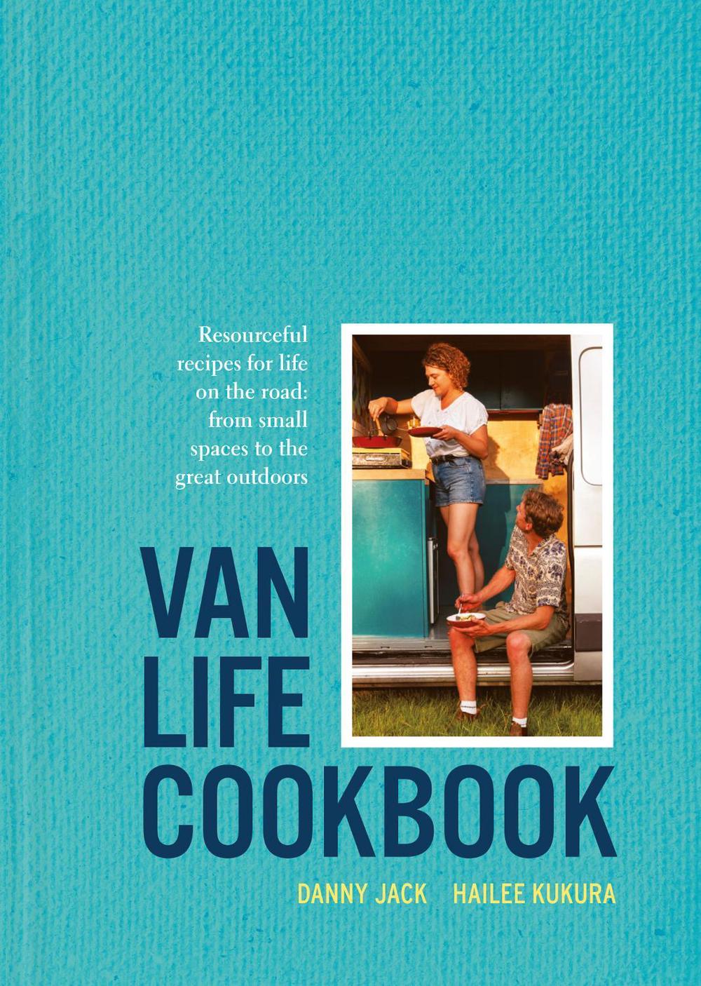 Van Life Cookbook, 9781911682189