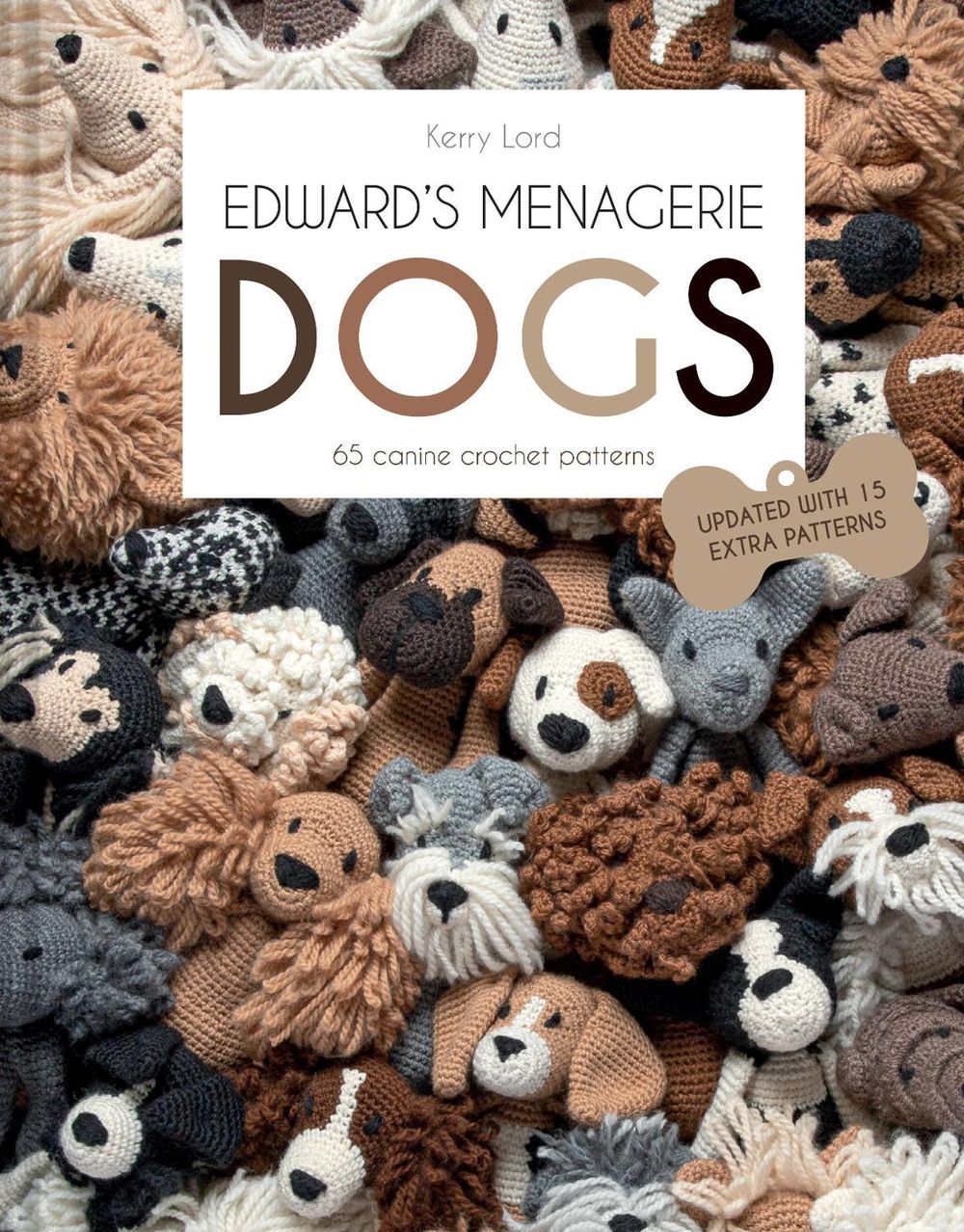 Edward's Menagerie: DOGS by Kerry Lord - ISBN: 9781911682523